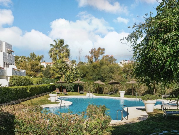 Apartment for sale in Estepona, Marbella