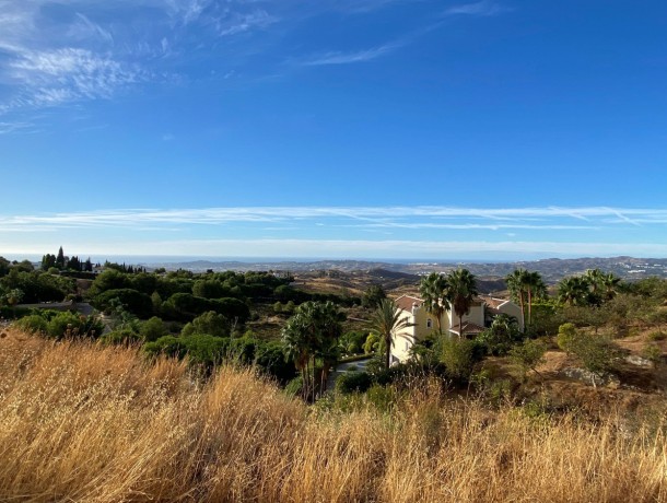 Plot for sale in Mijas, Marbella