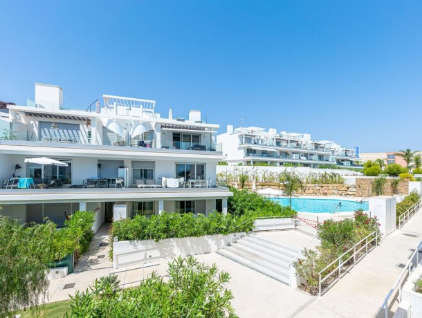 Apartment for sale in Cancelada, Marbella