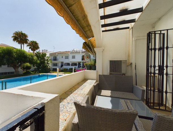Townhouse for sale in Aloha, Marbella