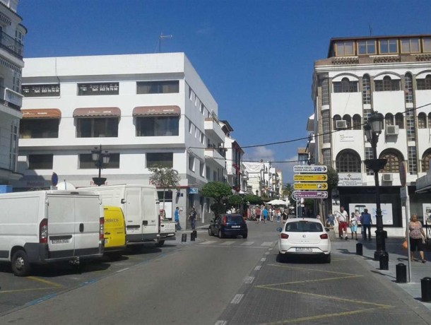 Commercial for sale in San Pedro de Alcántara, Marbella