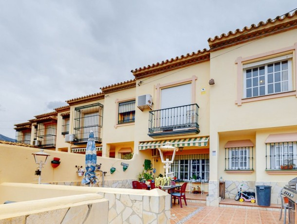 Townhouse for sale in Mijas, Marbella