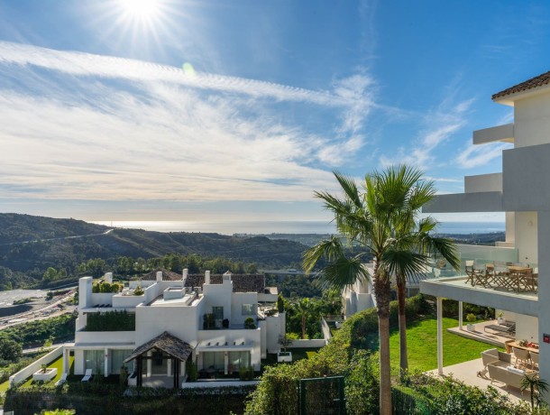 Apartment for sale in Benahavís, Marbella