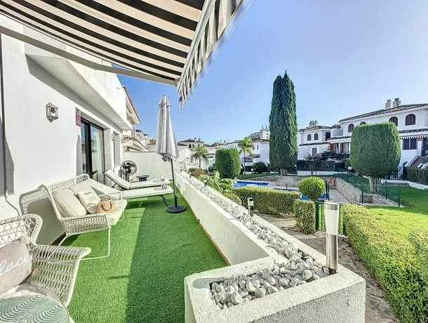 Townhouse for sale in Estepona, Marbella