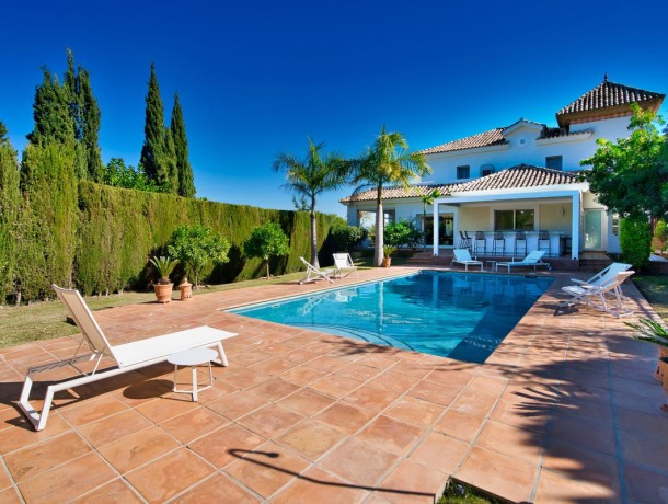 Villa for sale in Marbella, Marbella