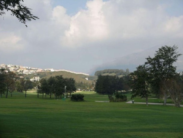 Plot for sale in Mijas Golf, Marbella