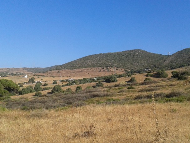 Plot for sale in Casares, Marbella