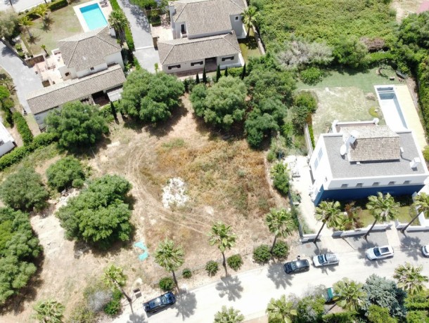 Plot for sale in Sotogrande Alto, Marbella