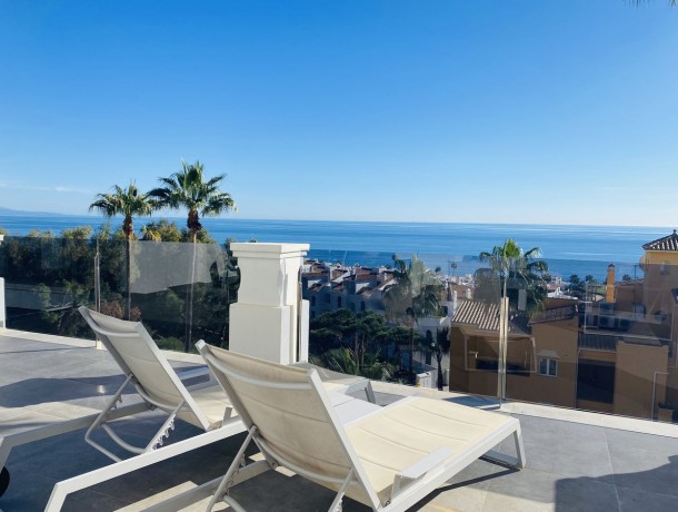 Apartment for sale in Manilva, Marbella