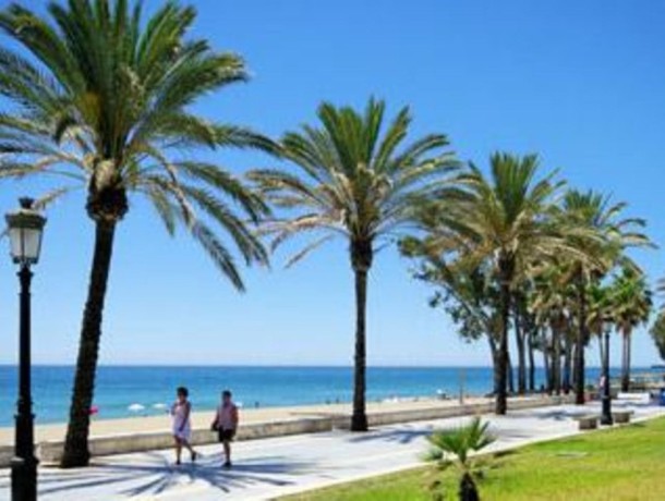 Plot for sale in San Pedro de Alcántara, Marbella