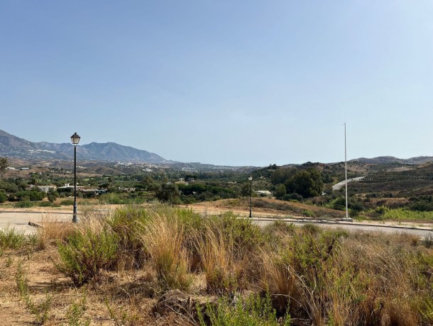 Plot for sale in La Cala Golf, Marbella