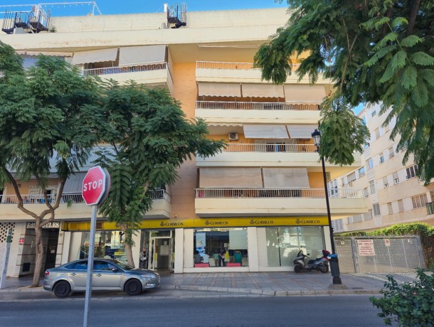 Apartment for sale in Recinto Ferial, Marbella