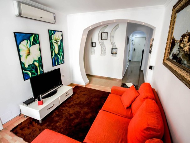 Apartment for sale in Málaga Centro, Marbella
