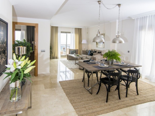 Apartment for sale in Benahavís, Marbella