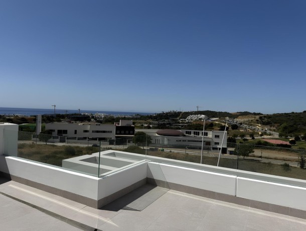 Apartment for sale in Estepona, Marbella