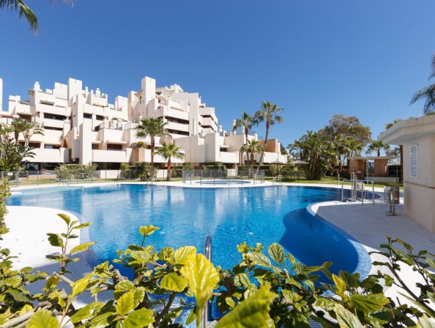 Apartment for sale in New Golden Mile, Marbella