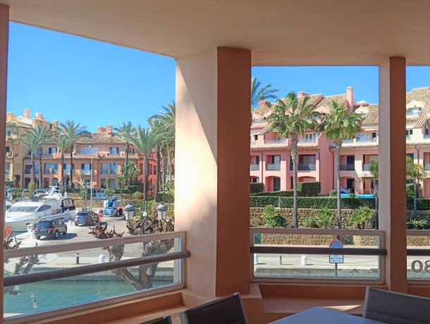 Apartment for sale in Sotogrande Puerto, Marbella