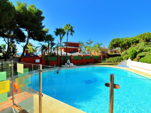 Apartment for sale in Puerto Banús, Marbella