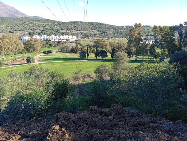 Plot for sale in Estepona, Marbella