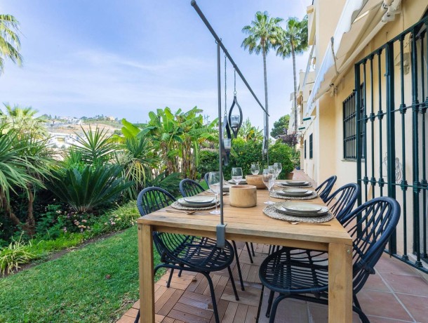 Apartment for sale in Benahavís, Marbella