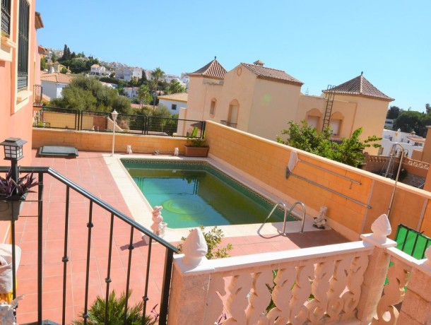 Townhouse for sale in Marbella, Marbella