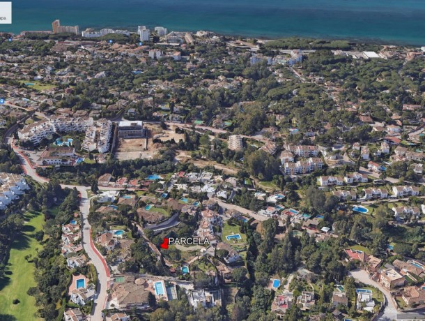 Plot for sale in Calahonda, Marbella