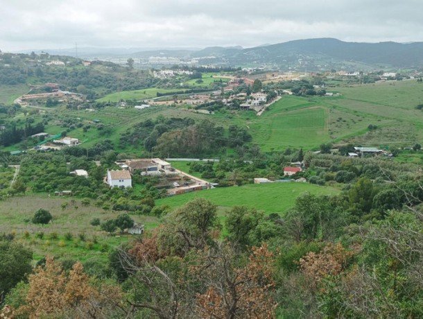 Plot for sale in Estepona, Marbella