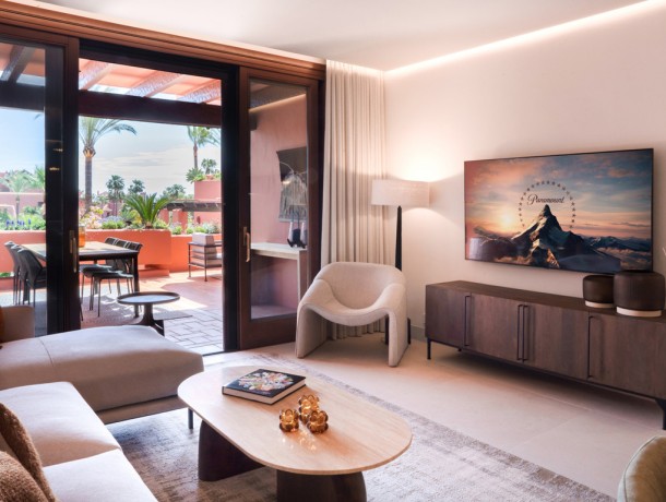 Apartment for sale in Estepona, Marbella