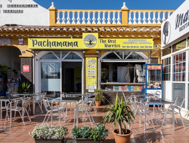 Commercial for sale in Mijas Costa, Marbella