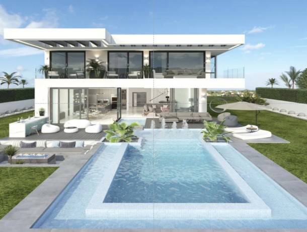 Villa for sale in Alhaurín el Grande, Marbella