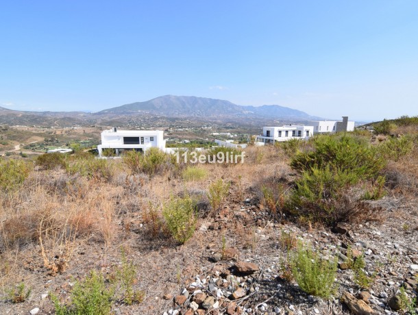 Plot for sale in La Cala Golf, Marbella