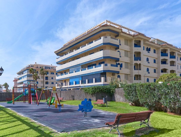 Apartment for sale in San Luis de Sabinillas, Marbella