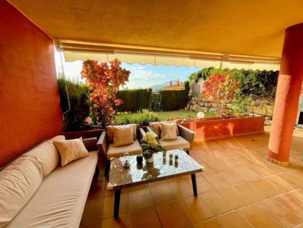 Apartment for sale in Estepona, Marbella