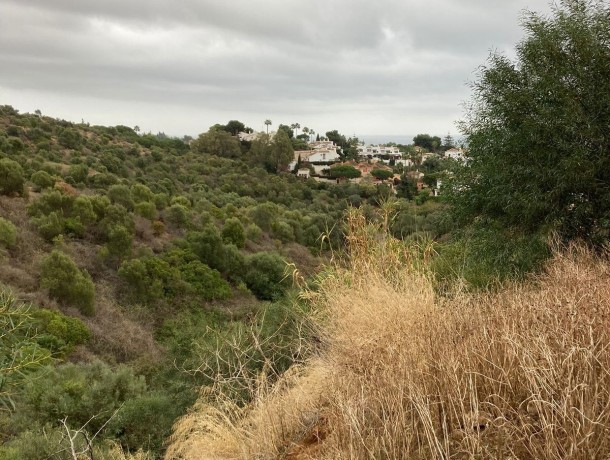 Plot for sale in Calahonda, Marbella