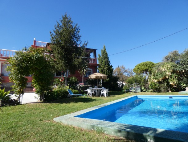 Villa for sale in Alhaurín el Grande, Marbella