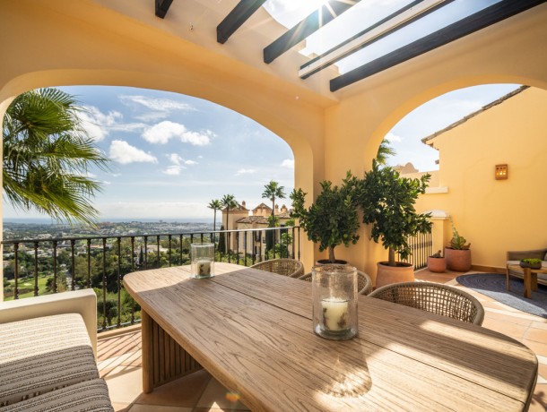 Apartment for sale in Benahavís, Marbella
