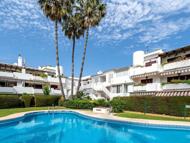 Apartment for sale in Cancelada, Marbella