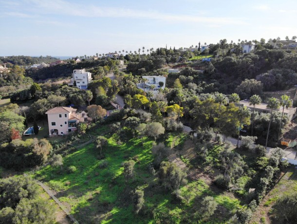 Plot for sale in Sotogrande, Marbella