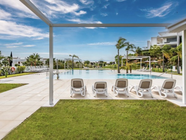 Apartment for sale in Casares, Marbella
