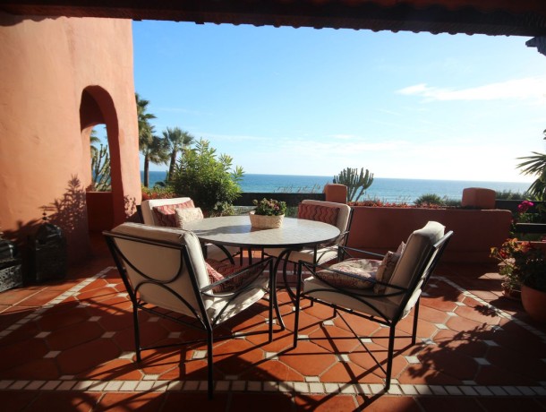 Apartment for sale in Las Chapas, Marbella