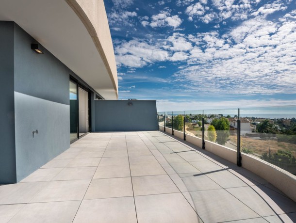 Apartment for sale in Estepona, Marbella