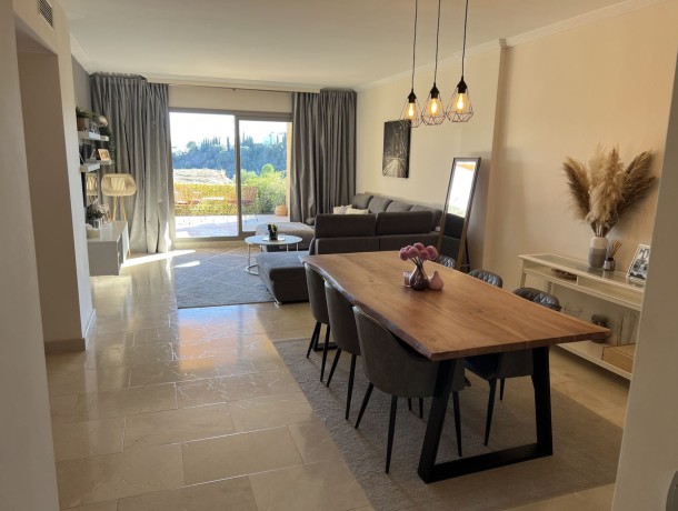 Apartment for sale in Selwo, Marbella