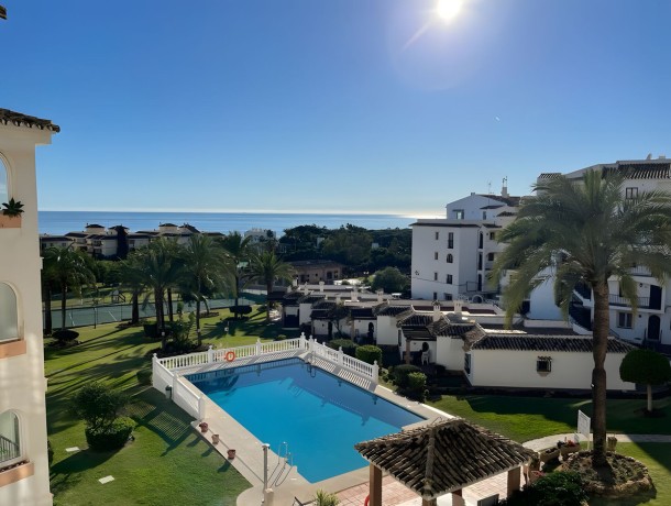 Apartment for sale in Riviera del Sol, Marbella