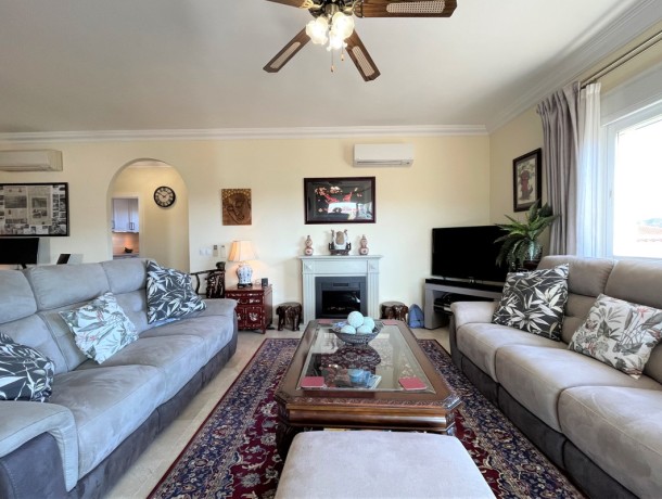 Apartment for sale in La Cala Hills, Marbella