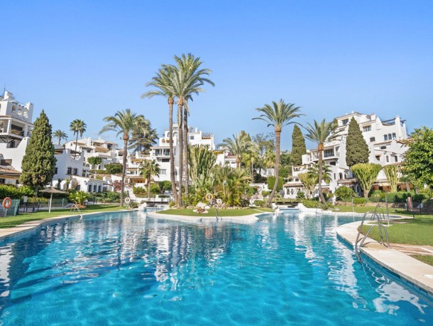 Apartment for sale in Marbella, Marbella