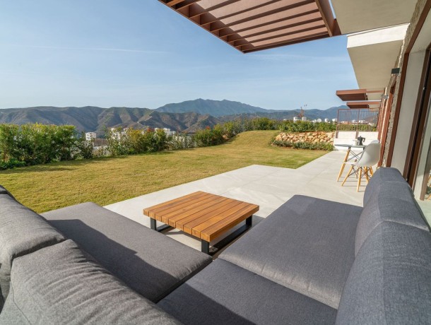 Apartment for sale in Istán, Marbella