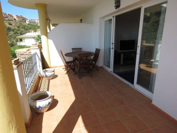 Apartment for sale in Calahonda, Marbella