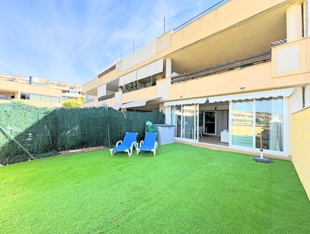 Apartment for sale in Casares Playa, Marbella