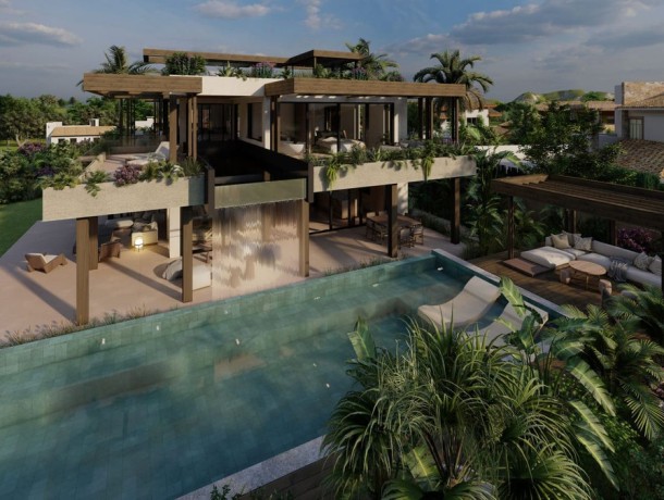 Villa for sale in Guadalmina Baja, Marbella