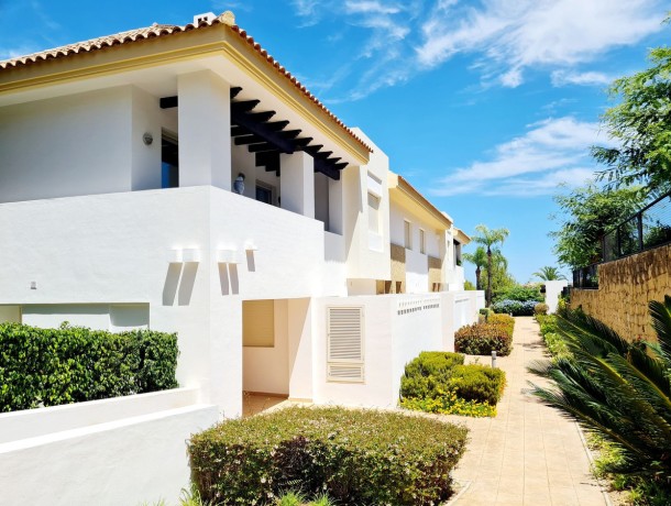 Townhouse for sale in La Cala Golf, Marbella